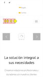 Mobile Screenshot of iiee.com.mx